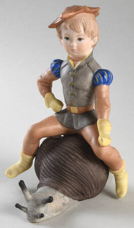 Ispanky Figurines Tom Thumb - No Box