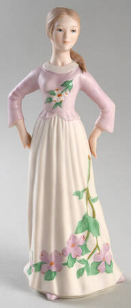 Ispanky Figurines Mischievous Princess - No Box