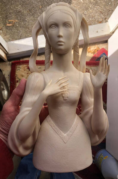 Ispanky Figurines Jessamy 1 - No Box
