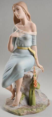 Ispanky Figurines Annabel Lee - No Box