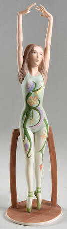 Ispanky Figurines Spring Ballet - No Box