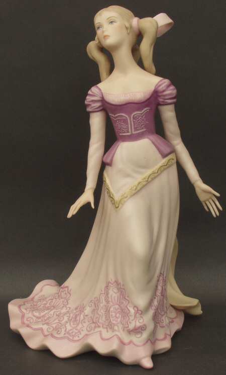 Ispanky Figurines Belle Of The Ball - No Box