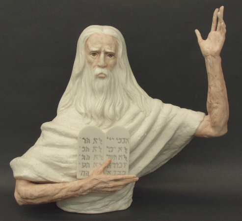 Ispanky Figurines Moses - No Box