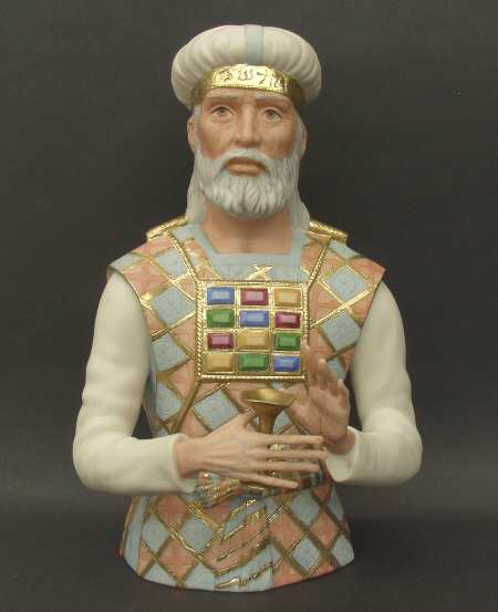 Ispanky Figurines Aaron-Color - No Box