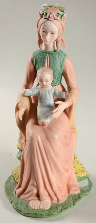Ispanky Figurines Eternal Love - No Box