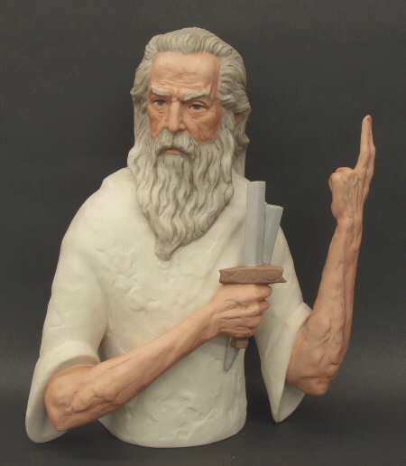 Ispanky Figurines Isaiah - No Box