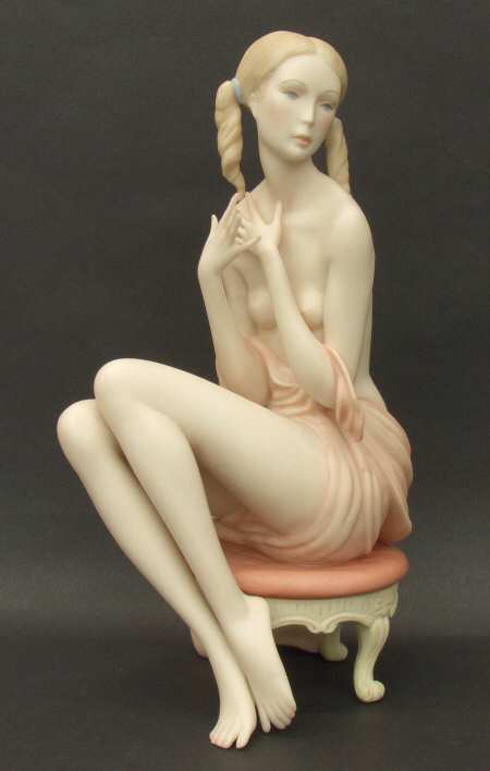 Ispanky Figurines Morning - No Box