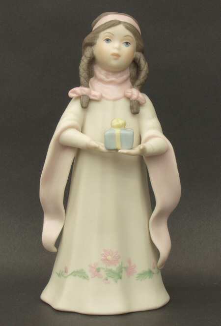 Ispanky Figurines Precious Gift - No Box