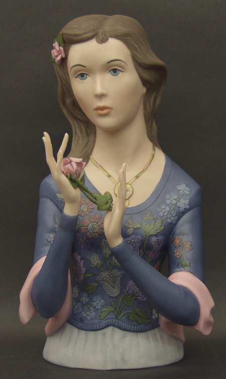 Ispanky Figurines Diann - No Box