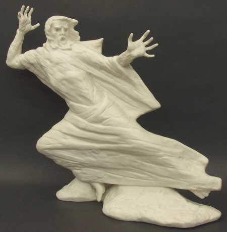 Ispanky Figurines Storm - No Box