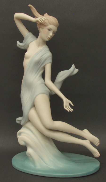 Ispanky Figurines Dawn - No Box