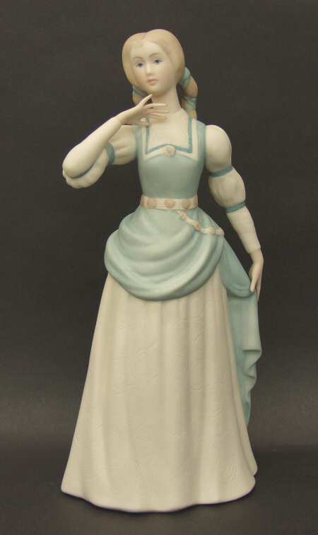 Ispanky Figurines Debutante - No Box