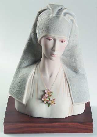 Ispanky Figurines Meditation - No Box