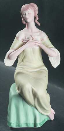 Ispanky Figurines Secret - No Box