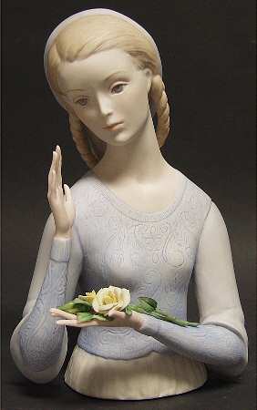 Ispanky Figurines Promises - No Box
