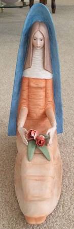 Ispanky Figurines Peace - No Box
