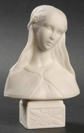 Ispanky Figurines Serenity-White - No Box