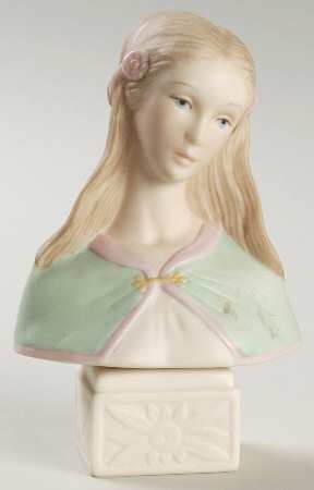 Ispanky Figurines Serenity-Color - No Box