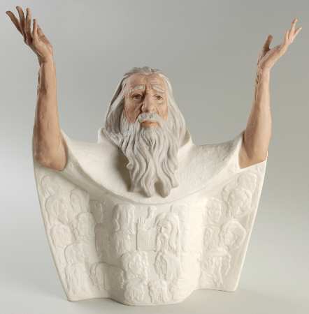 Ispanky Figurines Abraham - No Box
