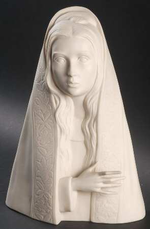 Ispanky Figurines Rebekah-No Color - No Box