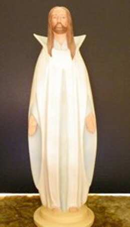 Ispanky Figurines The Messiah - No Box