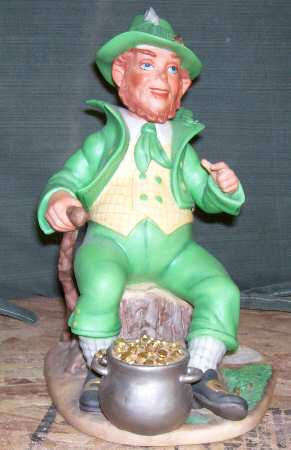 Ispanky Figurines O'Shaughnessy - No Box