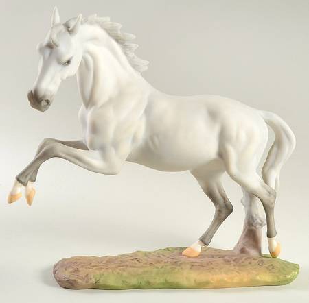 Ispanky Figurines Horse - No Box