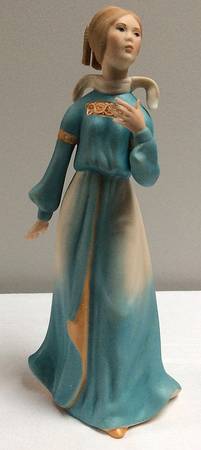 Ispanky Figurines Sophisticated Princess - No Box