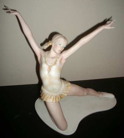 Ispanky Figurines Applause - No Box