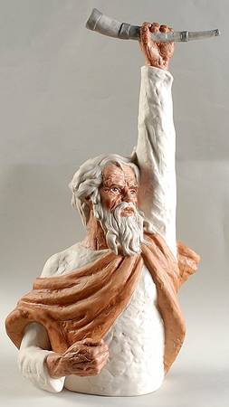 Ispanky Figurines Joshua - No Box