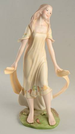 Ispanky Figurines Autumn Hue - No Box