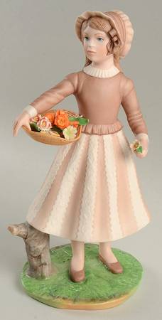 Ispanky Figurines Betty Jane - No Box