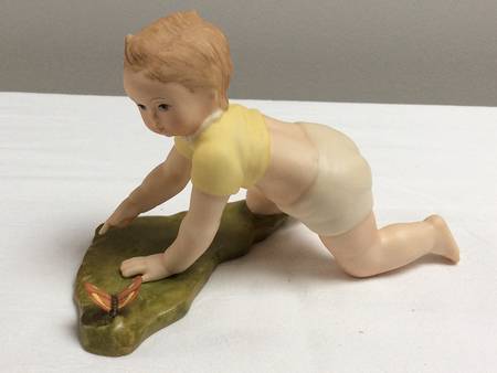 Ispanky Figurines Fleeting Moments - No Box