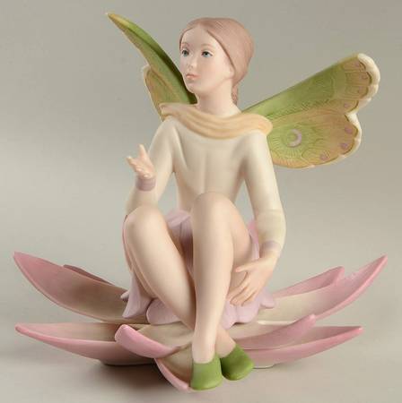 Ispanky Figurines Water Fairy - No Box