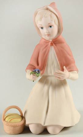 Ispanky Figurines Picnic - No Box