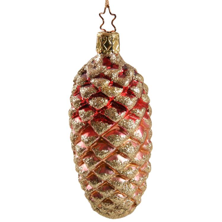 Inge Glas Christmas Ornaments by Inge Glas