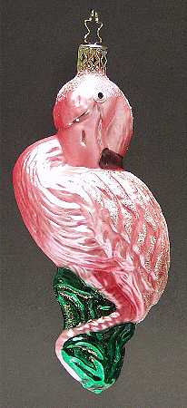Inge Glas Christmas Ornaments Pretty In Pink - No Box