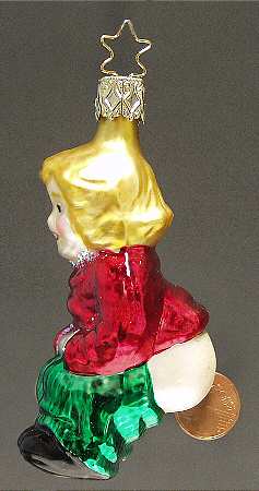 Inge Glas Christmas Ornaments Set For Life - No Box