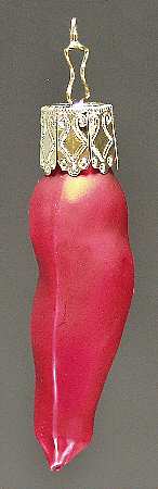 Inge Glas Christmas Ornaments Fiery Flavor - No Box
