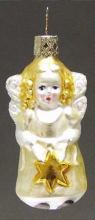 Inge Glas Christmas Ornaments Choir Of Angels - No Box