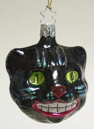 Inge Glas Christmas Ornaments Up To No Good - No Box