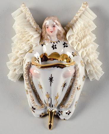 Irish Dresden Giftware by Muller &amp; Co