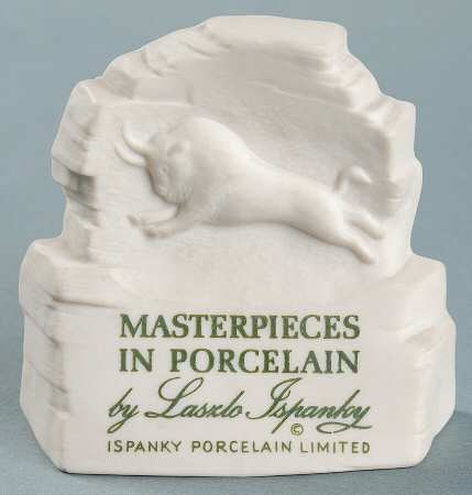 Advertising Signs Masterpieces In Porcelain-Green Letters - Advertising Signs
