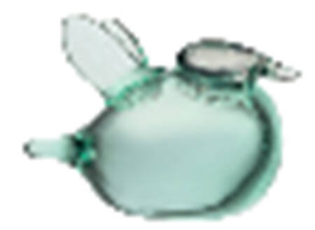 Oiva Toikka Birds Baby Light Green - Boxed