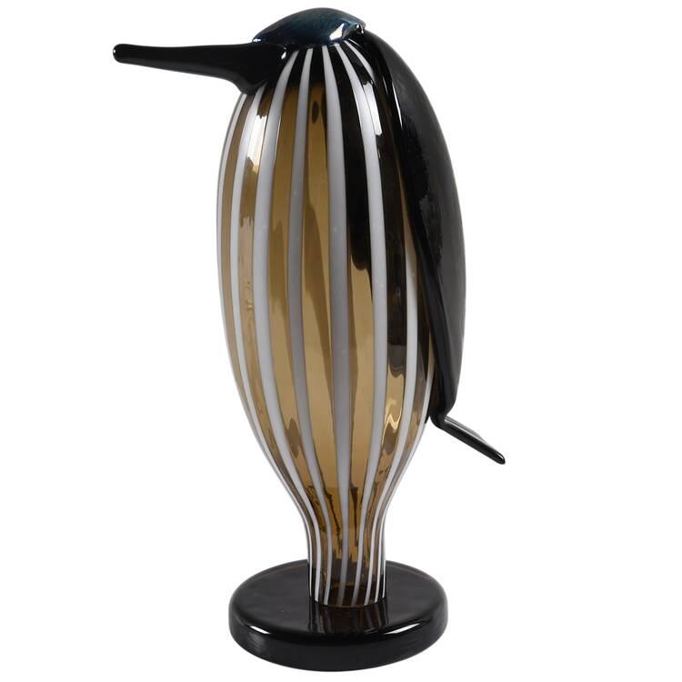 Oiva Toikka Birds Butler-Sand - No Box