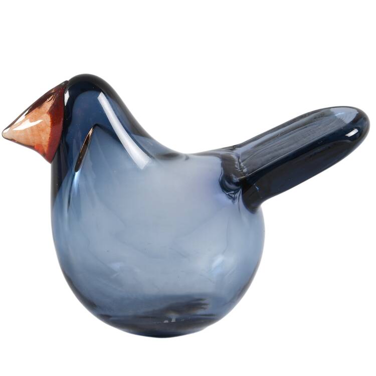 Oiva Toikka Birds Flycatcher Rain - No Box
