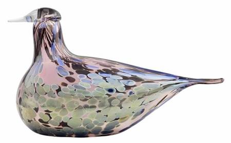 Oiva Toikka Birds Reed Warbler - With Box