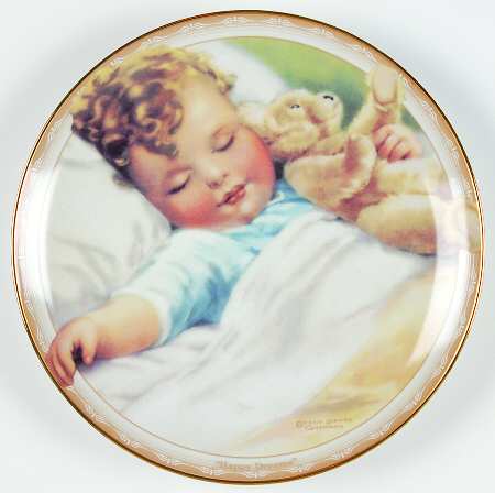 Bessie Pease Gutmann Happy Dreams - Boxed