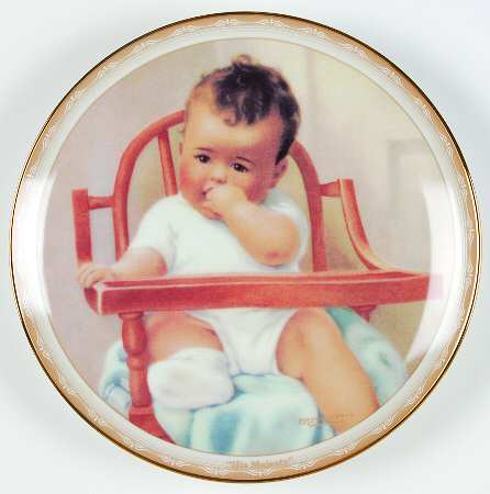Bessie Pease Gutmann His Majesty - Boxed