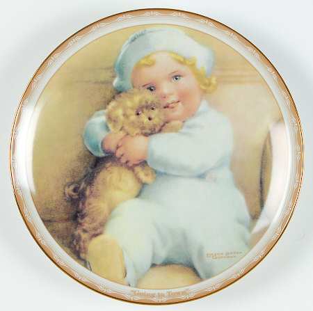 Bessie Pease Gutmann Going To Town - Boxed